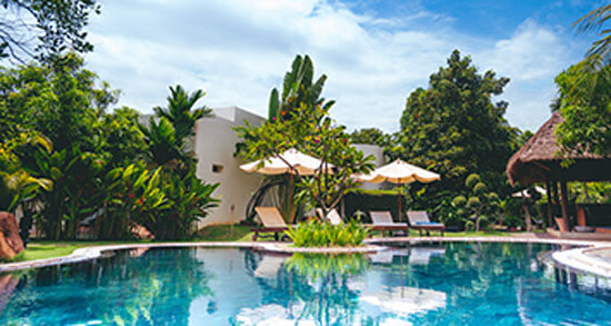 Swimming Pool Consutruction