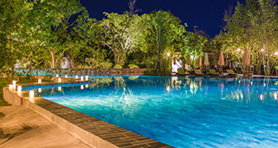 Commercial Swimming Pools