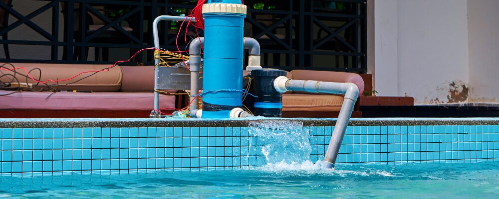 Swimming Pool Filtration System Manufacturers in Pune