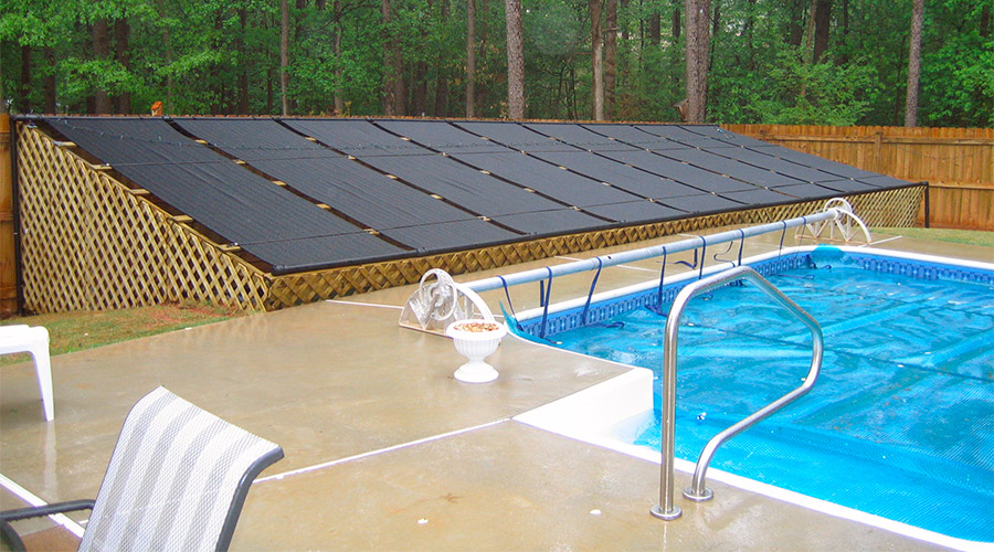 Swimming Pool Heating System Manufacturers in Pune