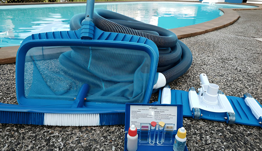 Swimming Pool Accessories Manufacturers  in Pune