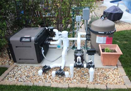 Swimming Pool Equipment