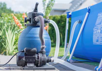 Swimming Pool Pump